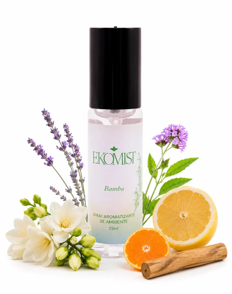 Aromatizante de Ambientes - Bambu - 15ml