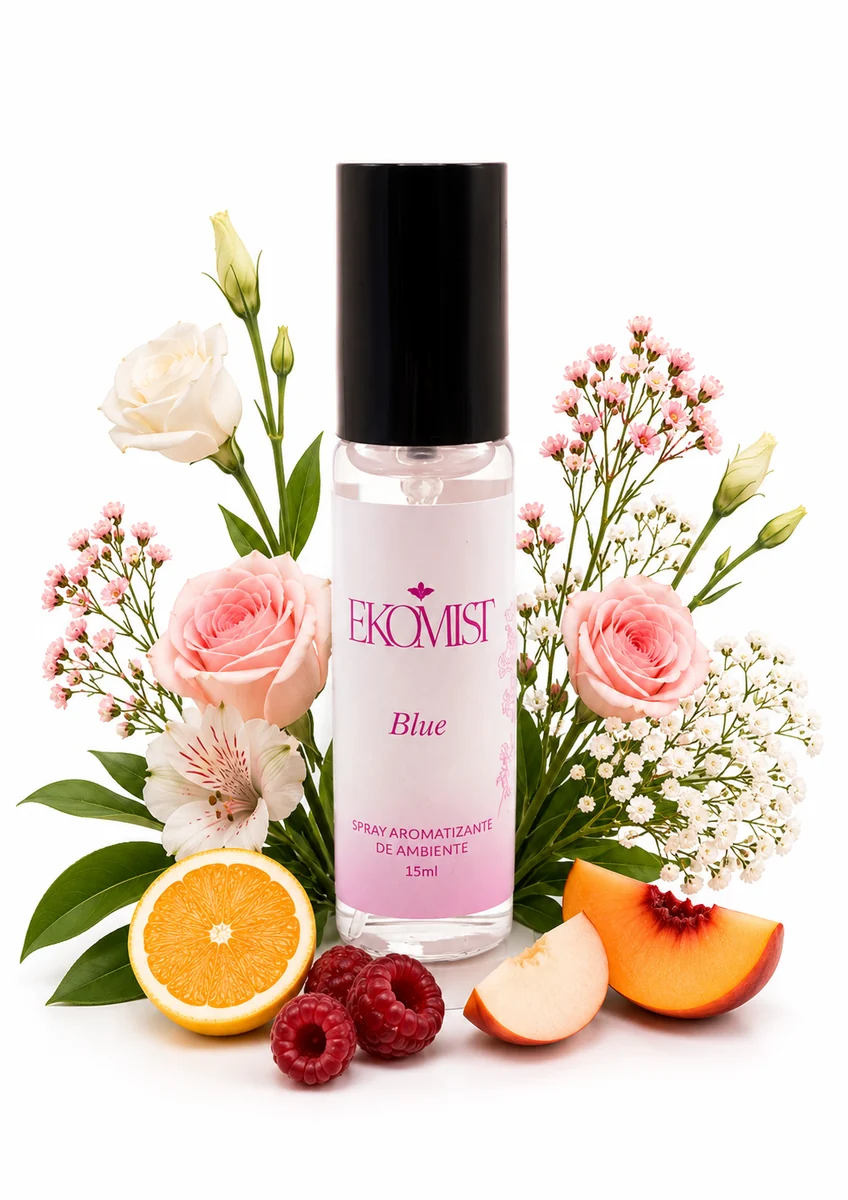 Spray Aromatizante para Ambiente EKOMIST - Blue - 15ML
