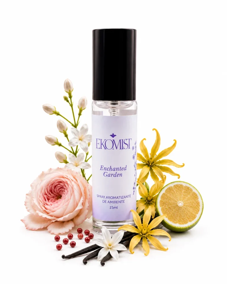 Aromatizante de Ambientes - Enchanted Garden - 15ml
