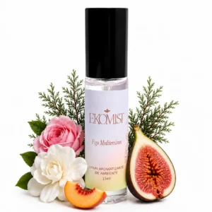 Spray Aromatizante para Ambiente EKOMIST - Figo Mediterraneo - 15ML