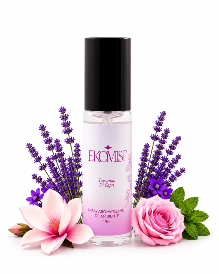 Aromatizante de Ambientes - Lavanda di Capri - 15ml