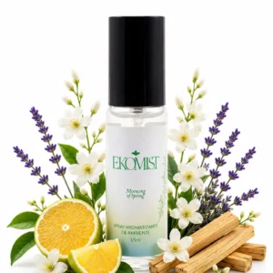 Spray Aromatizante para Ambiente EKOMIST - Morning Of Spring - 15ML
