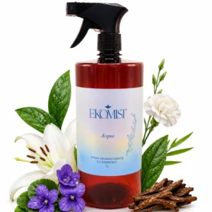 Spray Aromatizante para Ambiente EKOMIST - Acqua - 1L