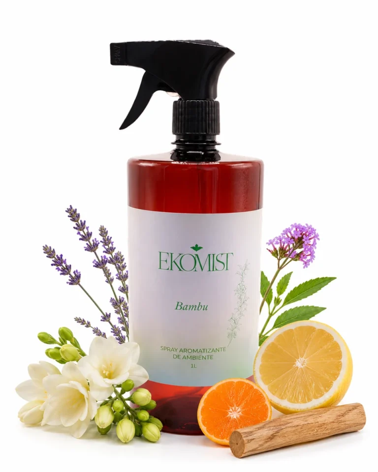 Aromatizante de Ambientes - Bambu - 1L