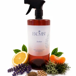Spray Aromatizante para Ambiente EKOMIST - Drakar - 1L
