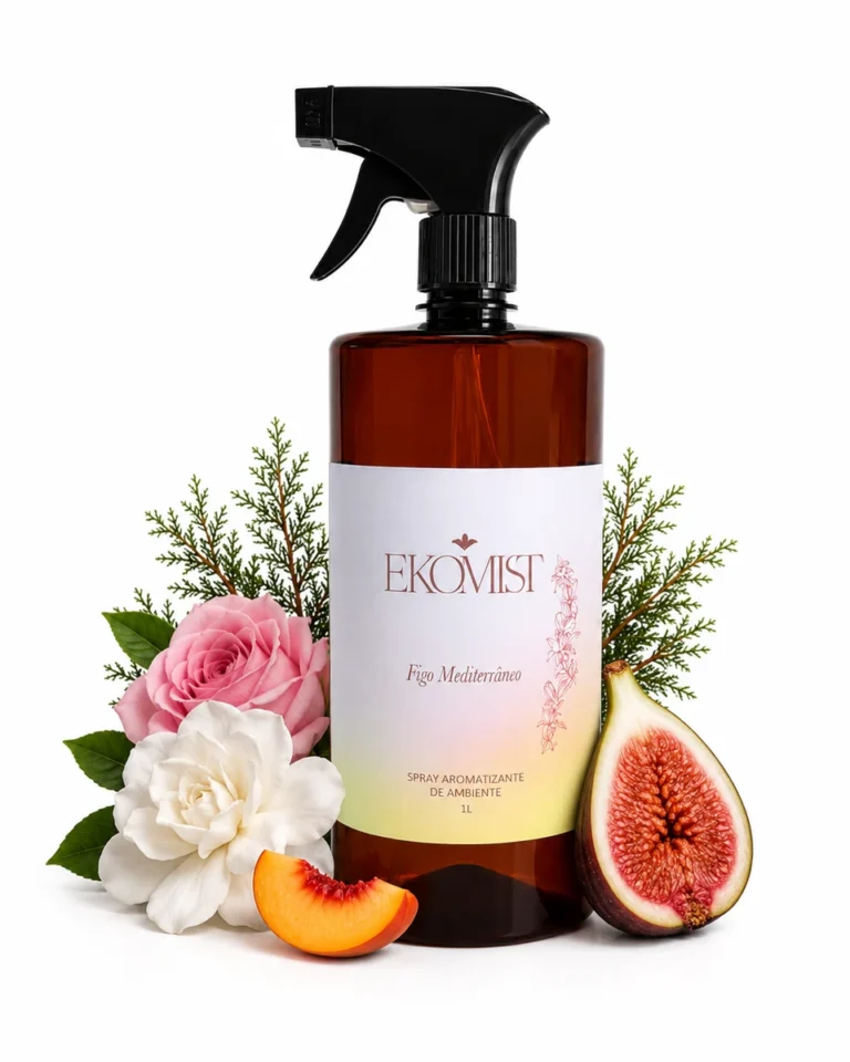 Aromatizante de Ambientes - Figo Mediterrâneo - 1L