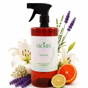 Spray Aromatizante para Ambiente EKOMIST - Green Tea - 1L