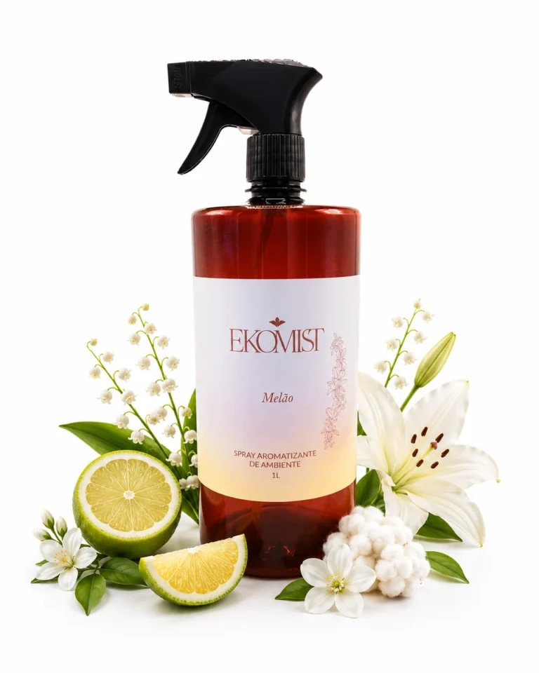 Aromatizante de Ambientes - Melão - 1L