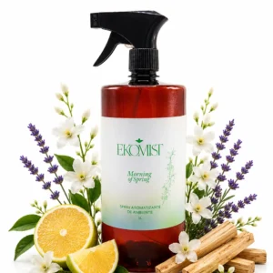 Spray Aromatizante para Ambiente EKOMIST - Morning Of Spring - 1L
