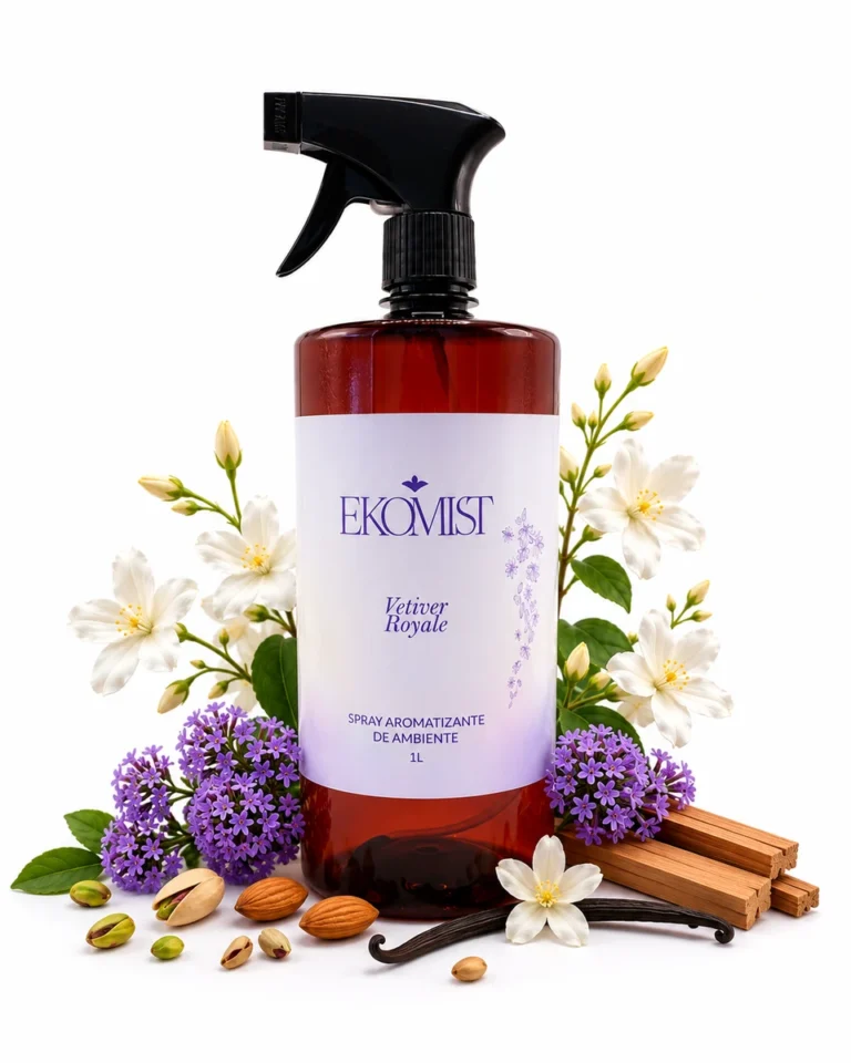 Aromatizante de Ambientes - Vetiver Royale - 1L