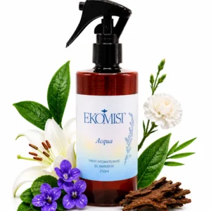 Spray Aromatizante para Ambiente EKOMIST - Acqua - 250ML