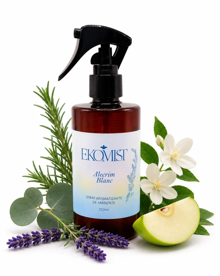 Aromatizante de Ambientes - Alecrim Blanc - 250ml