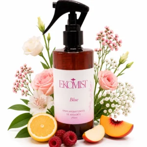 Spray Aromatizante para Ambiente EKOMIST - Blue - 250ML