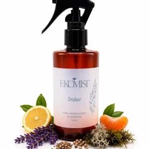 Spray Aromatizante para Ambiente EKOMIST - Drakar - 250ML