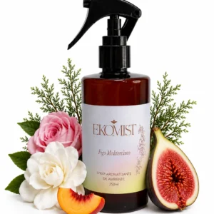 Spray Aromatizante para Ambiente EKOMIST - Figo Mediterraneo - 250ML