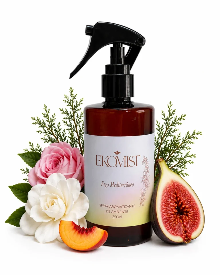 Aromatizante de Ambientes - Figo Mediterrâneo - 250ml