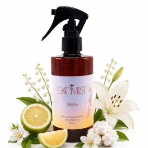 Spray Aromatizante para Ambiente EKOMIST - Melao - 250ML