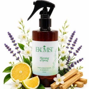 Spray Aromatizante para Ambiente EKOMIST - Morning Of Spring - 250ML