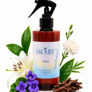 Spray Aromatizante para Ambiente EKOMIST - Acqua - 500ML