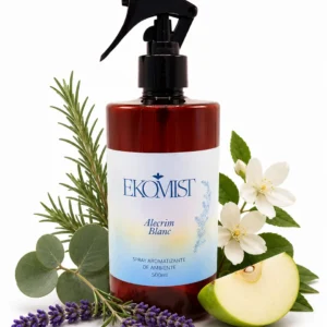 Spray Aromatizante para Ambiente EKOMIST - Alecrim Blanc - 500ML