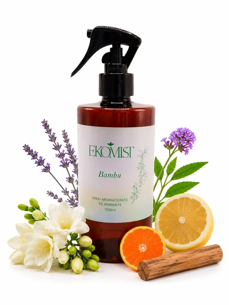 Aromatizante de Ambientes - Bambu - 500ml