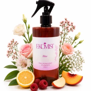 Spray Aromatizante para Ambiente EKOMIST - Blue - 500ML