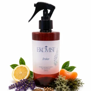 Spray Aromatizante para Ambiente EKOMIST - Drakar - 500ML