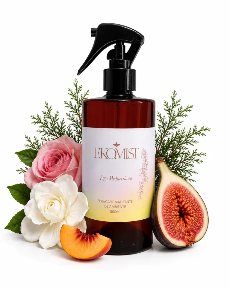 Aromatizante de Ambientes - Figo Mediterrâneo - 500ml