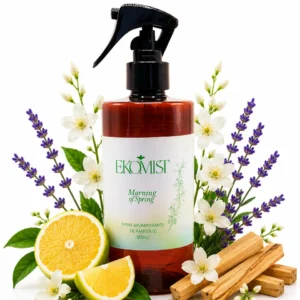 Spray Aromatizante para Ambiente EKOMIST - Morning Of Spring - 500ML