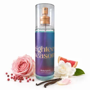 Eighteen Seasons Body Splash Notas