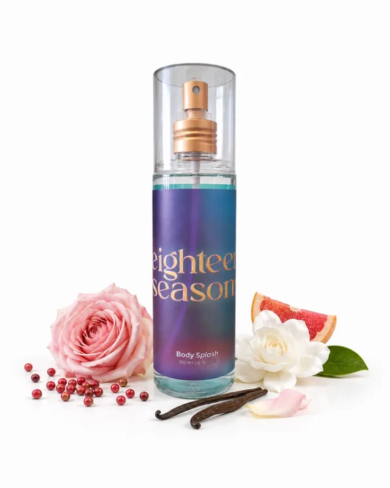 Body Splash Eighteen Seasons - 200ml