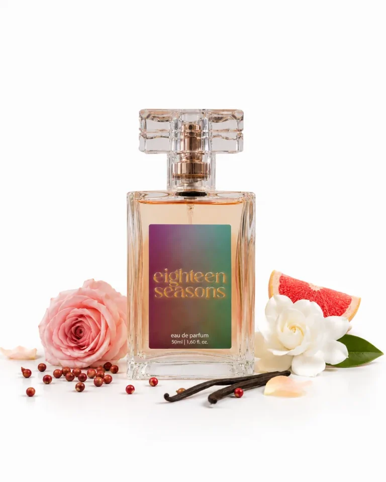 Eau de Parfum Eighteen Seasons - 50 ml
