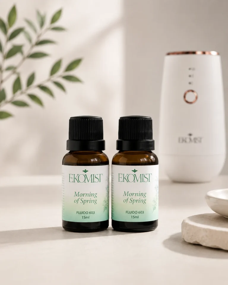 Fluido 603 Ekomist - Morning of Spring - 15ml