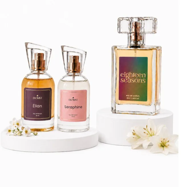 Perfumes Ekomist