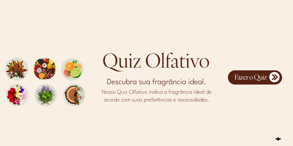 Quiz Olfativo Ekomist — descubra sua fragrância